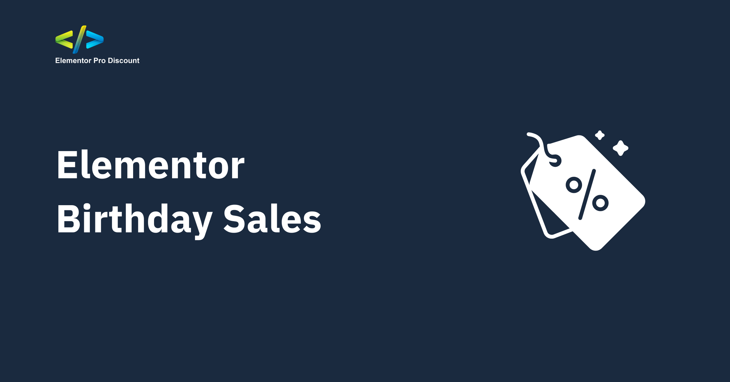 Elementor Birthday Sale 2025 Get 75 OFF Claim Now Elementor birthday sale 2025 get 75 off claim now