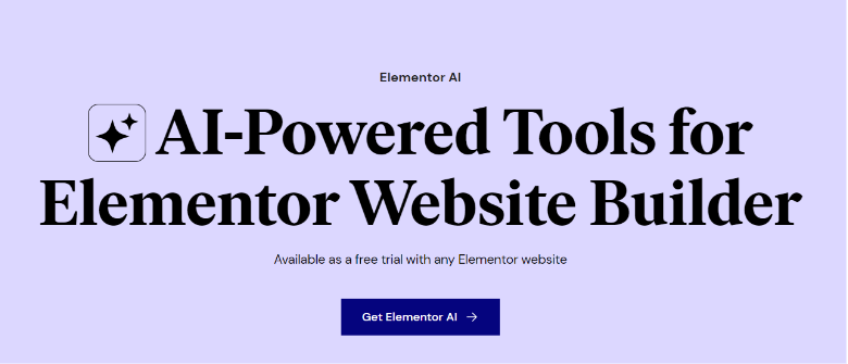 Elementor AI