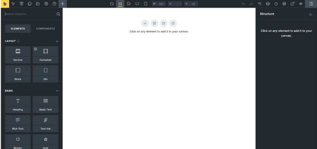 Bricks User Experience