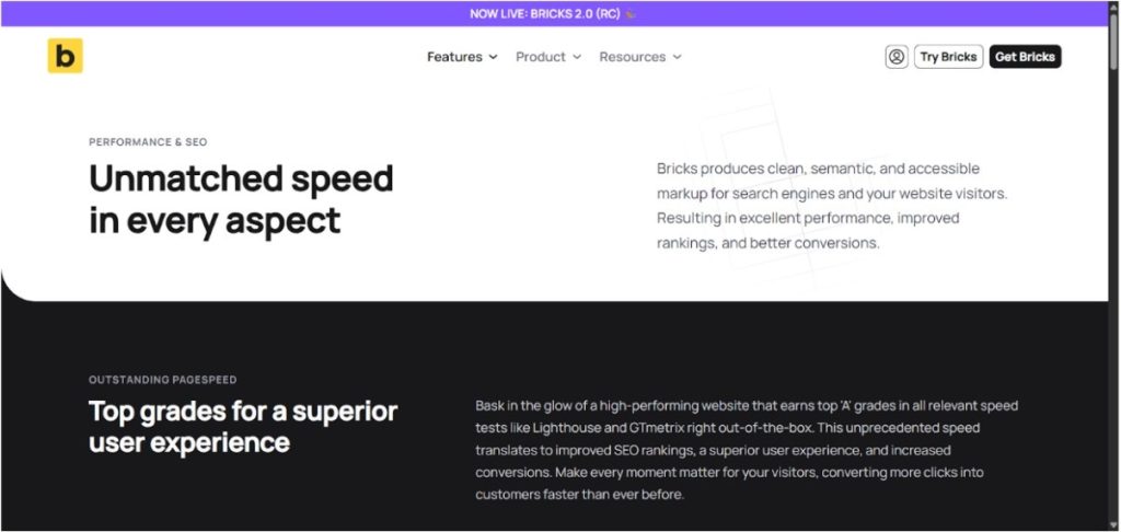 Bricks For SEO