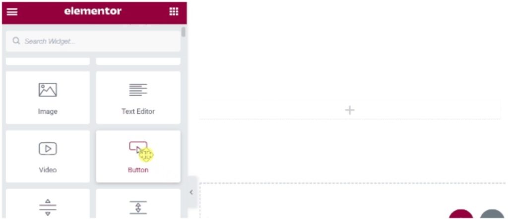 Add Button Widget 