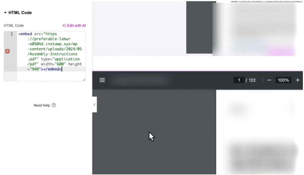 Create Download Links