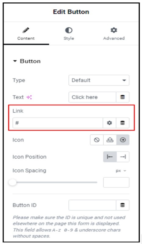 Link the Button to the PDF