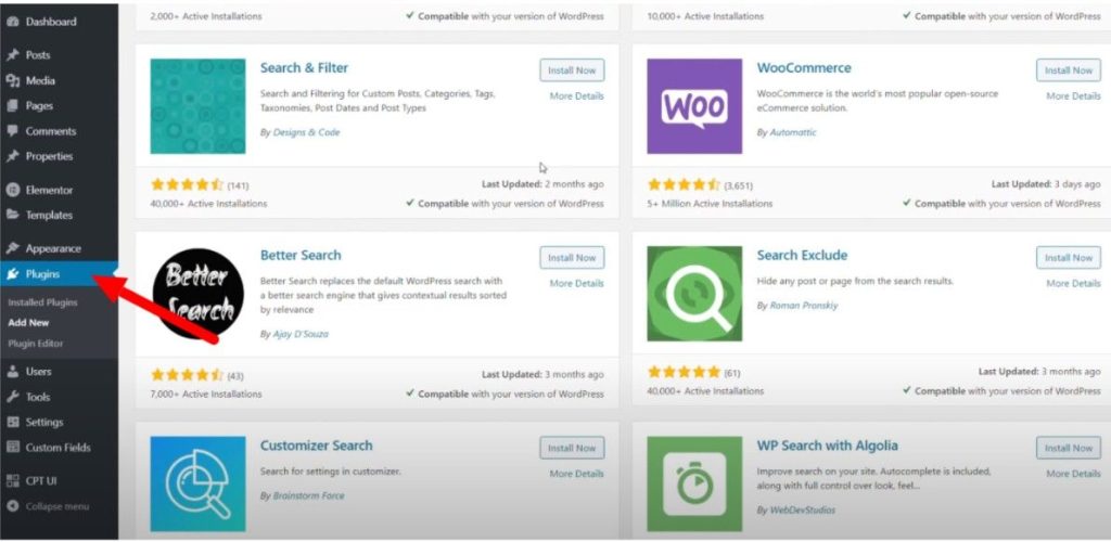 Plugins