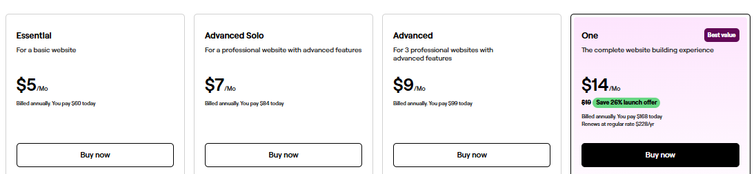 Elementor Pro Pricing Elementor Pro Pricing