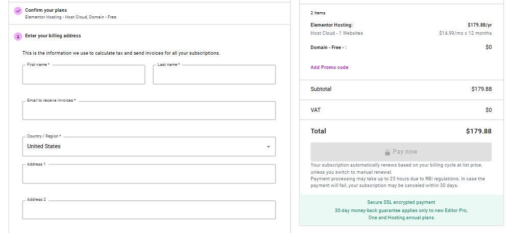 Enter Discount Code Enter Discount Code